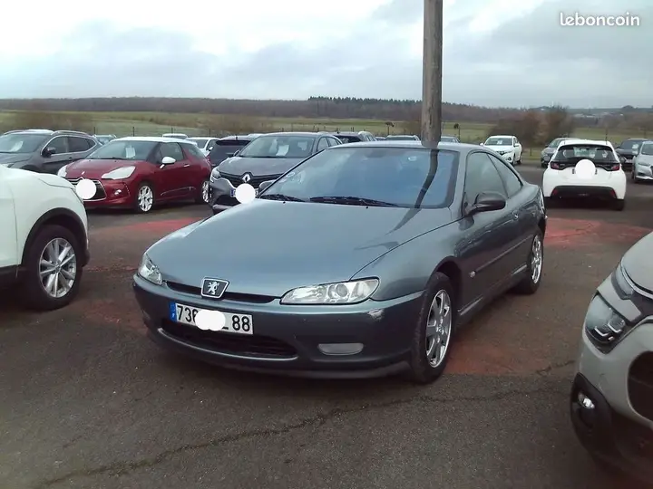 Peugeot 406