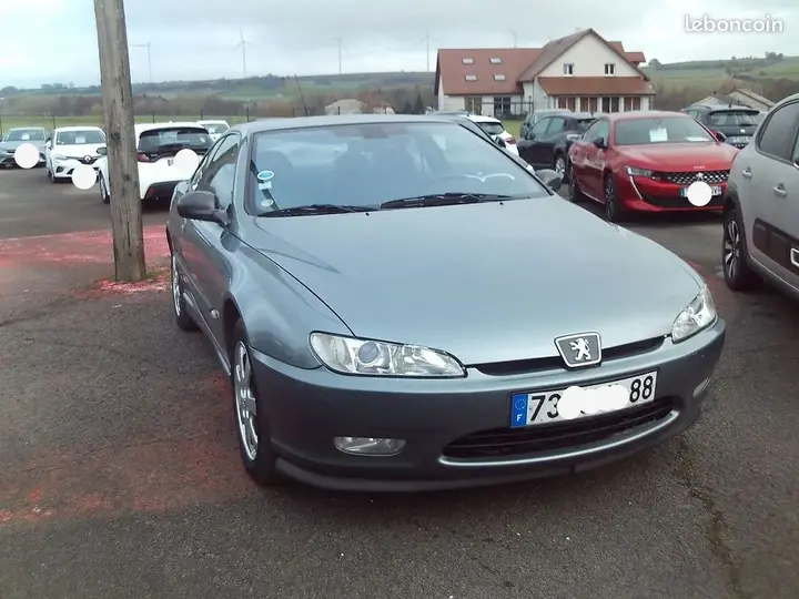 Peugeot 406 2001 photo 2