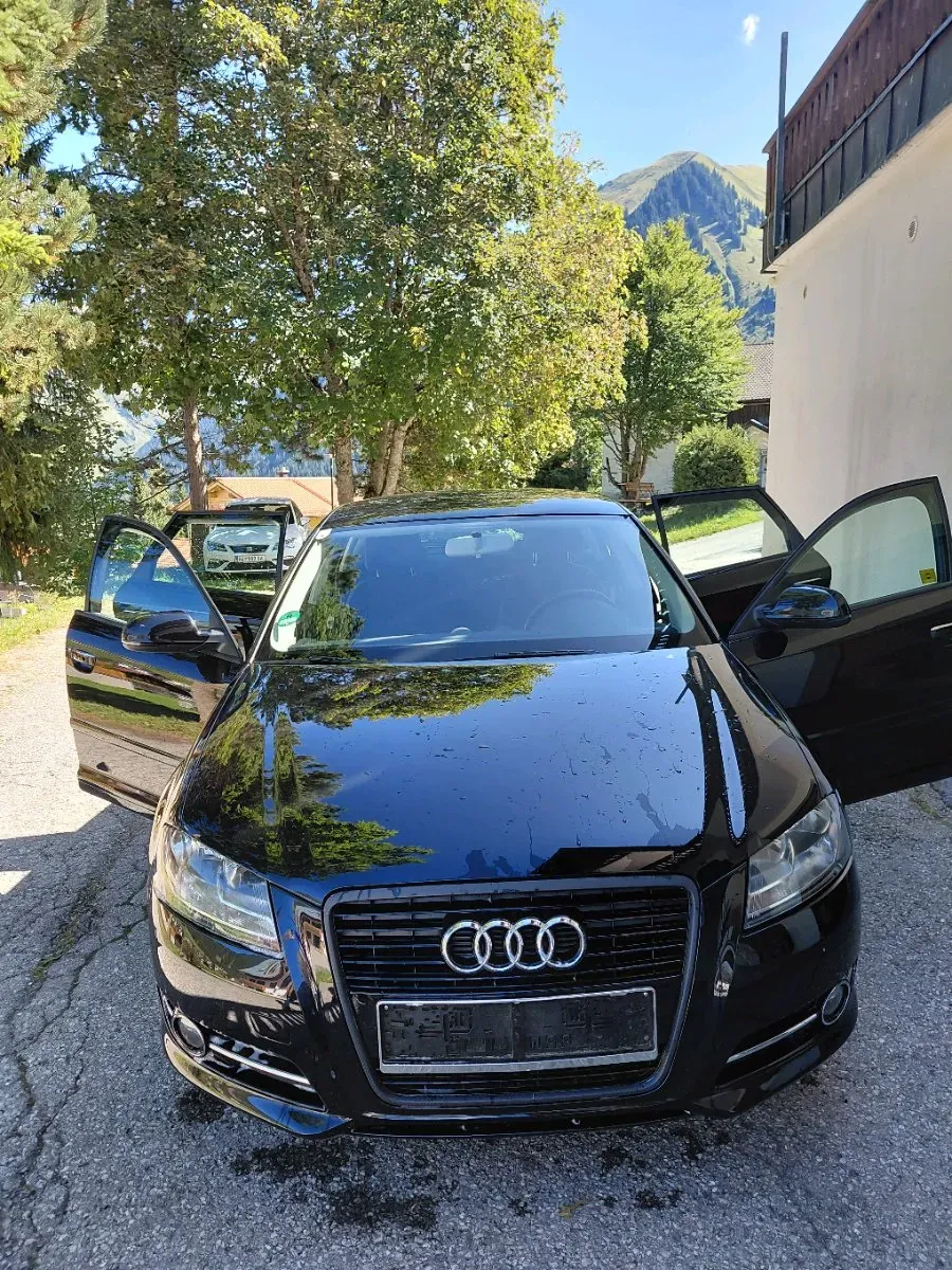 Audi A3 2012 photo 3