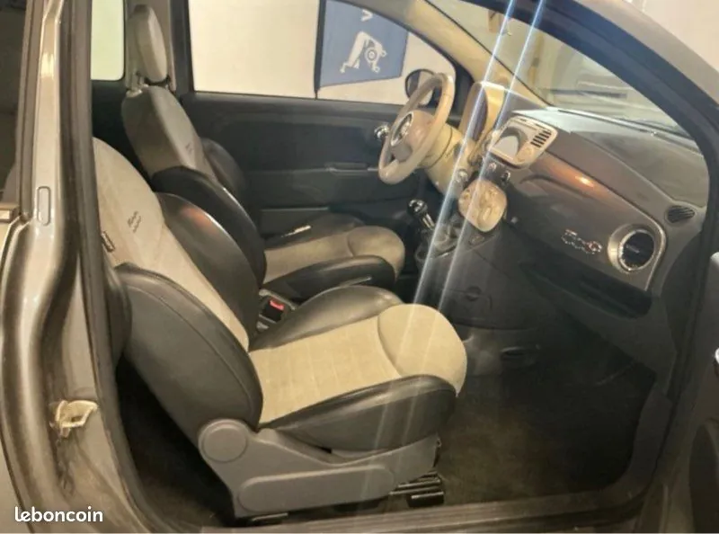 Fiat 500 2011 photo 3