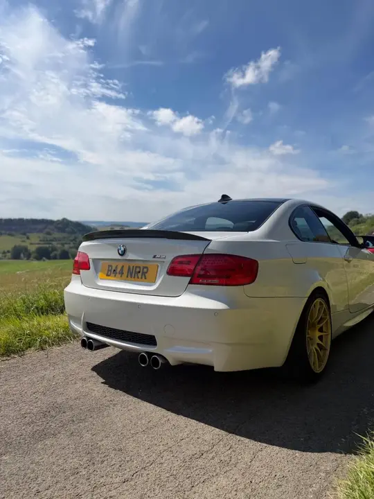 BMW M3 2013 photo 3