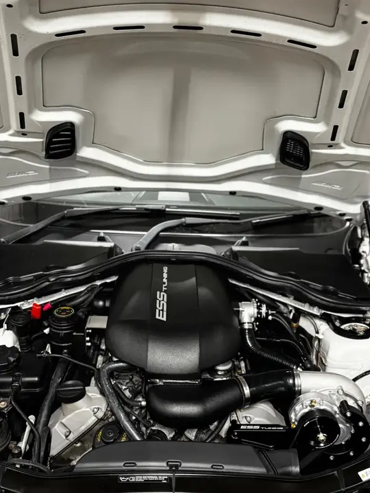 BMW M3 2013 photo 5