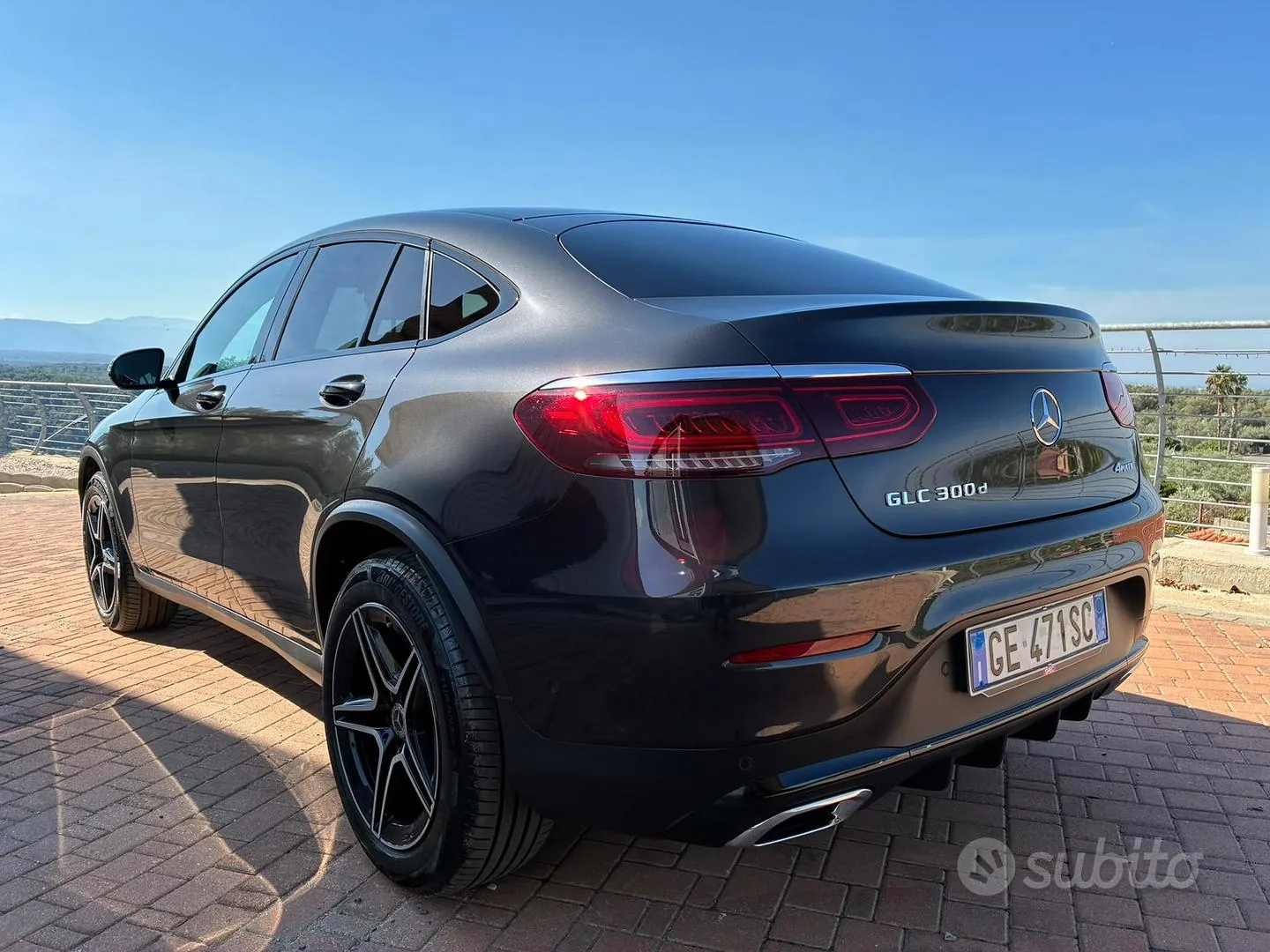 Mercedes-Benz Glc 2022 photo 3