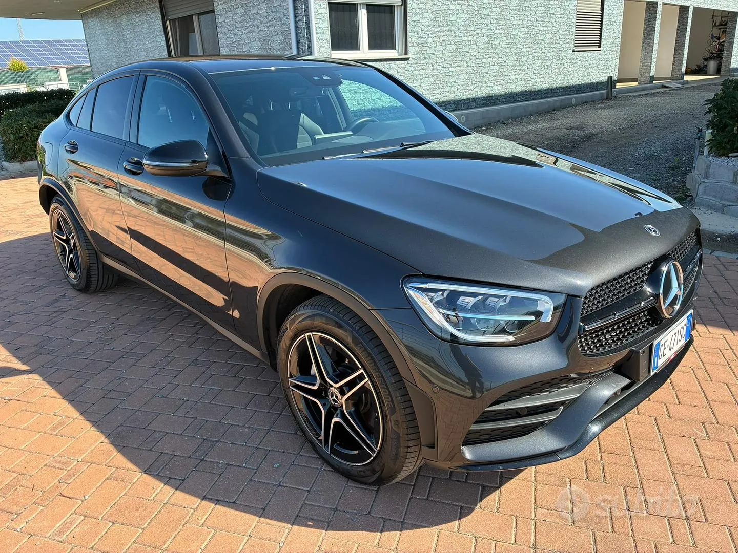 Mercedes-Benz Glc 2022 photo 2