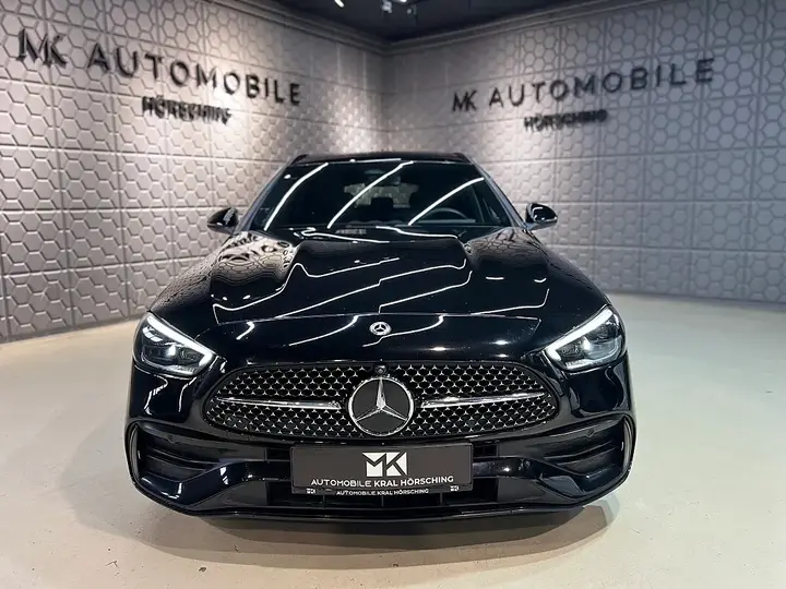 Mercedes-Benz C-Class 2021 photo 3