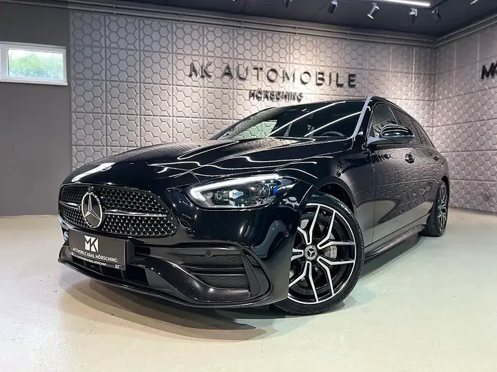 Mercedes-Benz C-Class 2021 photo 2