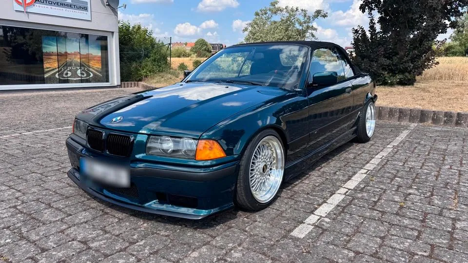 BMW E36