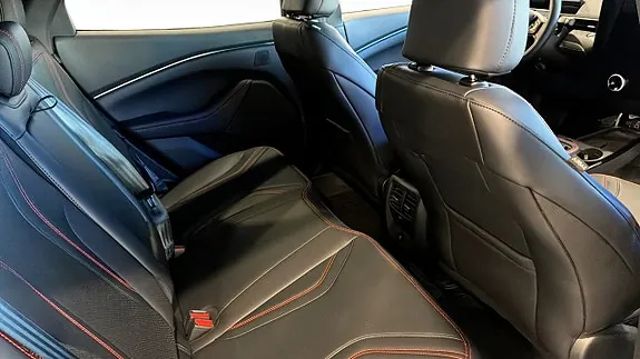 Ford Mustang Mach-E 2025 photo 5