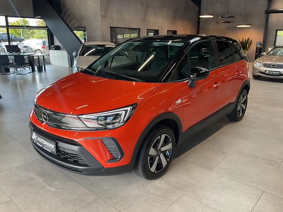 Opel Crossland X