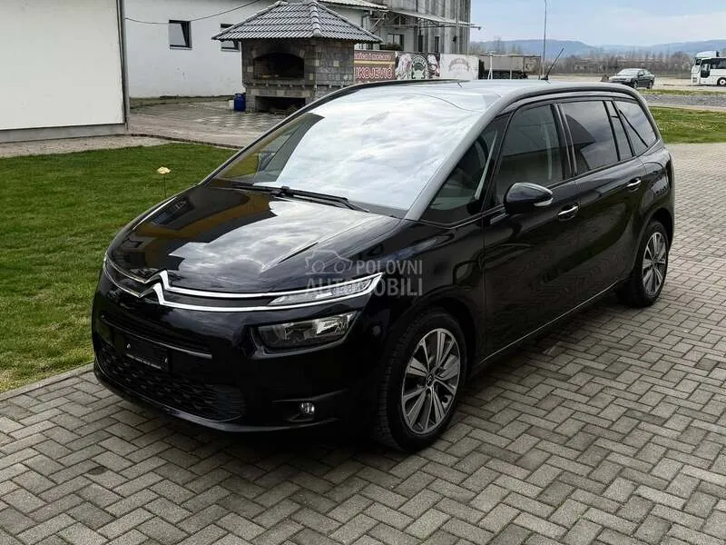 Citroen C4 Grand Picasso 2014 photo 3