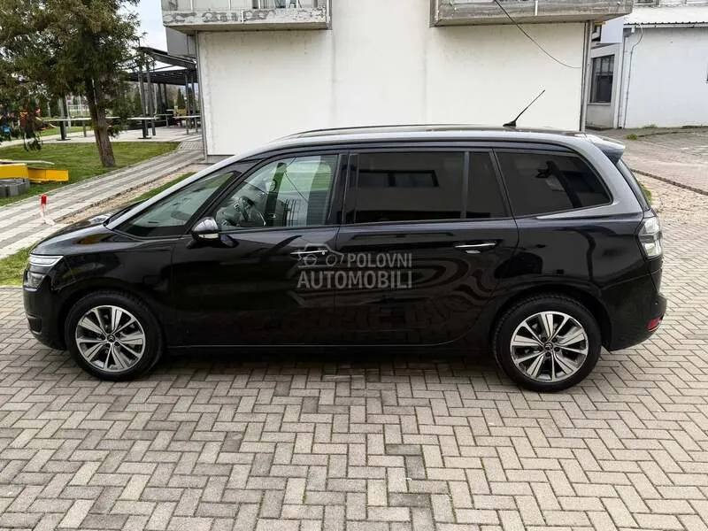 Citroen C4 Grand Picasso 2014 photo 4