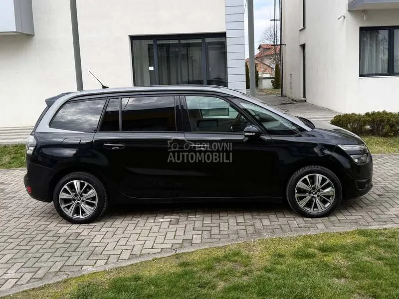 Citroen C4 Grand Picasso 2014 photo 5