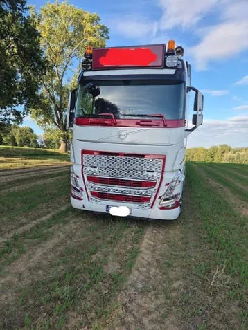 Volvo Fh500
