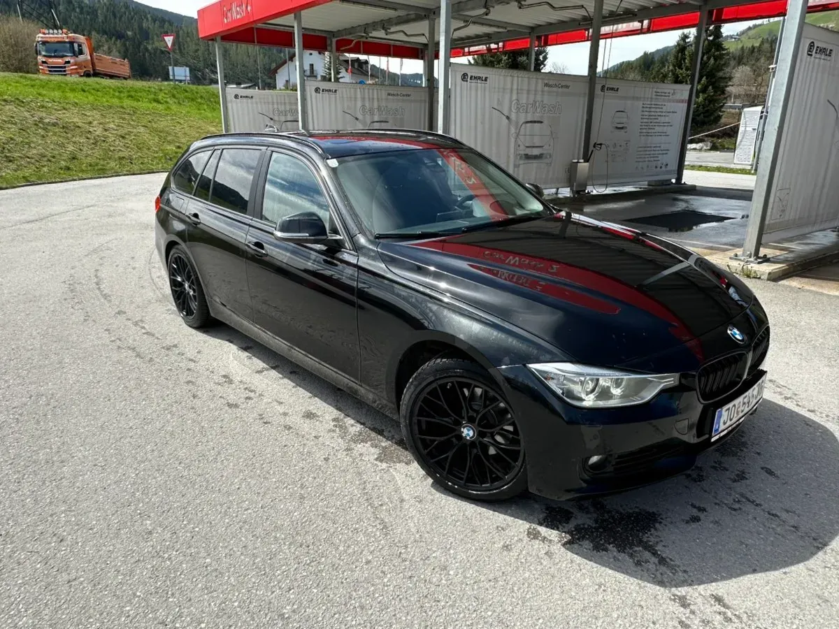 BMW 3 Series 2013 photo 3