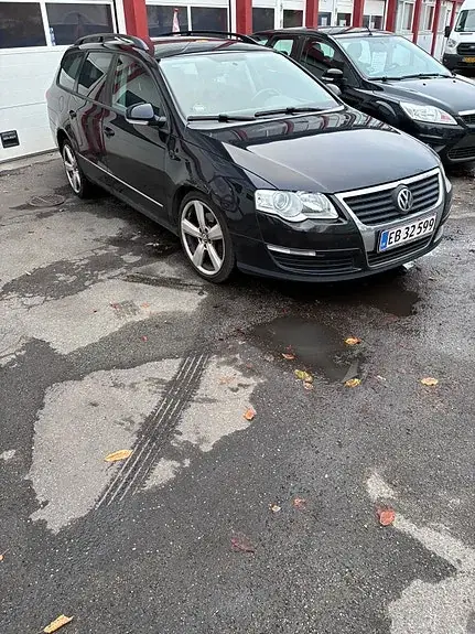 Volkswagen Passat 2007 photo 2