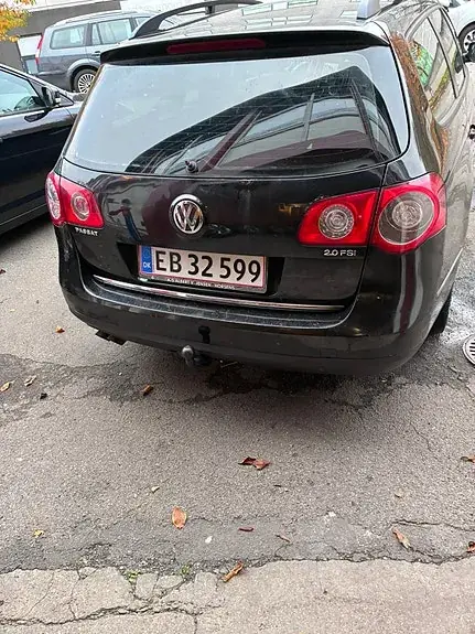 Volkswagen Passat 2007 photo 3