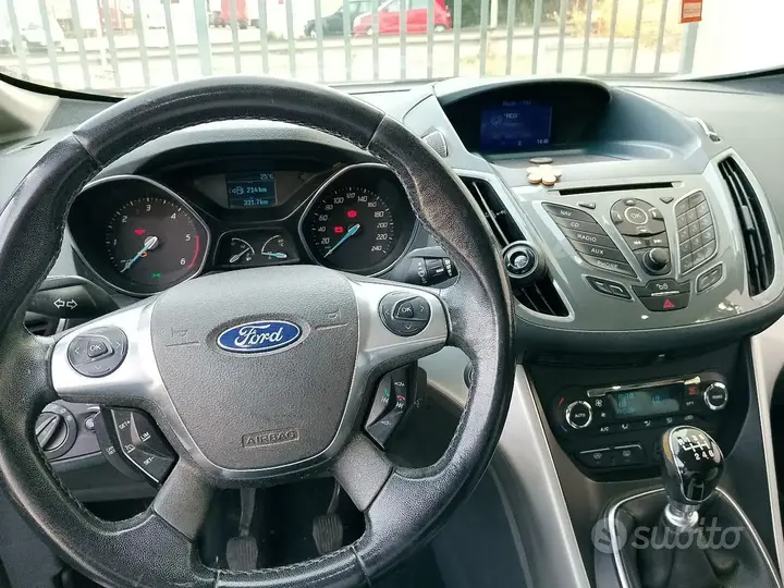 Ford C-Max 2011 photo 5