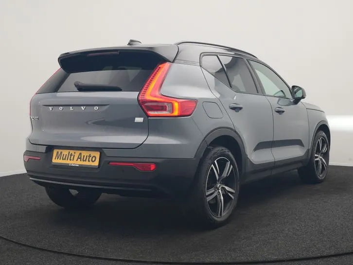 Volvo Xc40 2021 photo 3