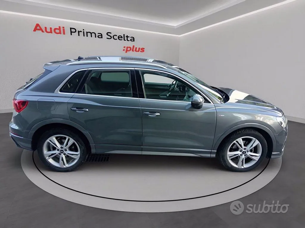 Audi Q3 2021 photo 3