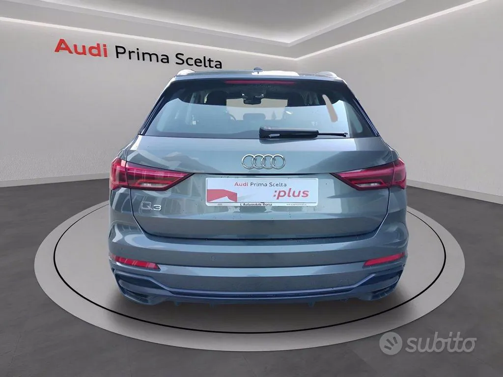 Audi Q3 2021 photo 5