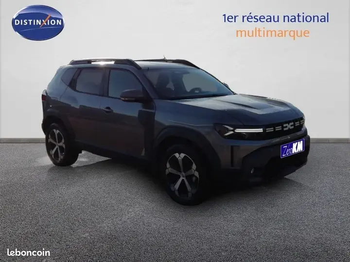 Dacia Duster 2026 photo 3