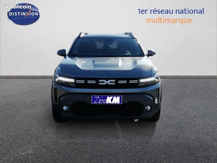 Dacia Duster 2026 photo 2