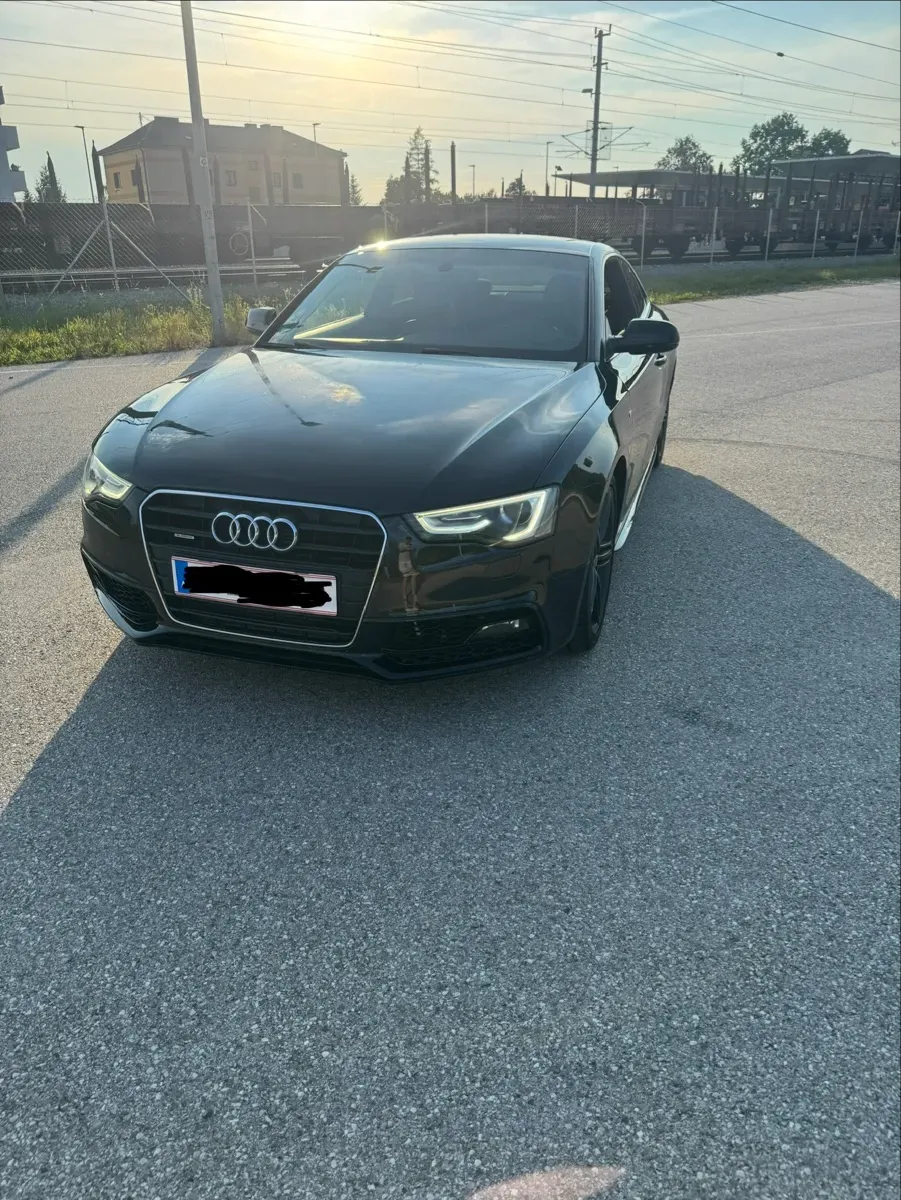 Audi A5
