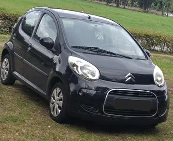 Citroen C1 2012 photo 2