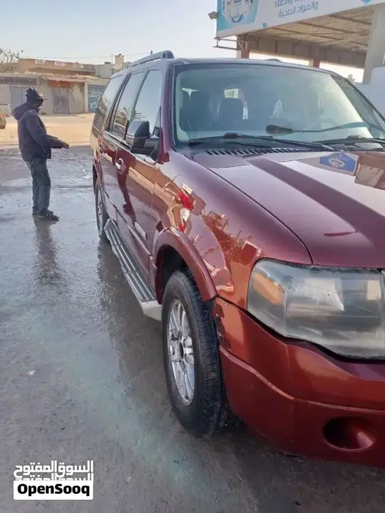 Ford Expedition 2011 photo 5