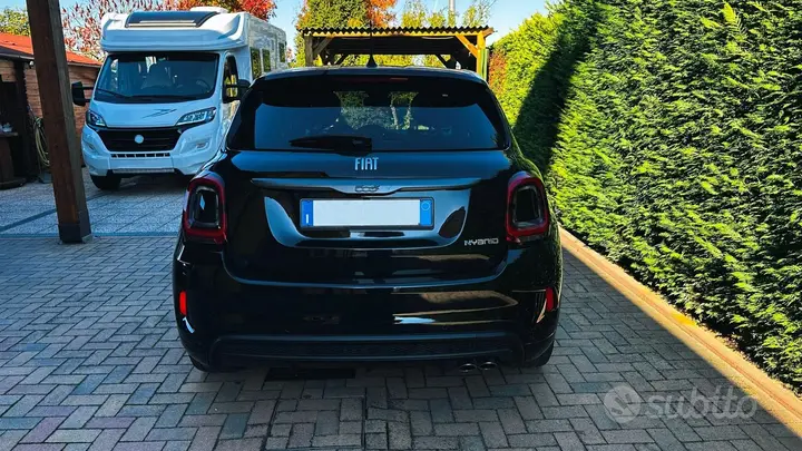 Fiat 500X 2023 photo 3