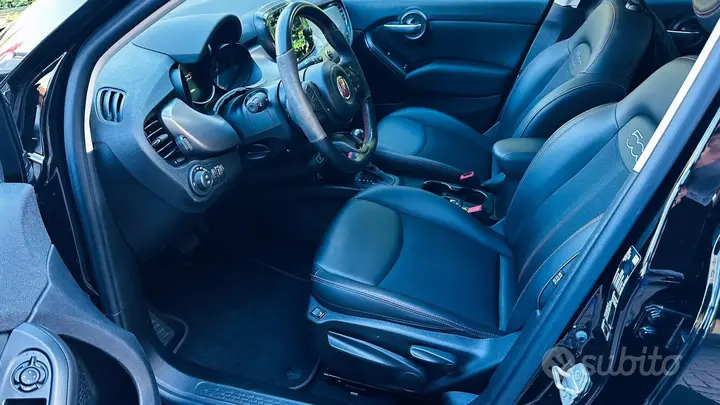 Fiat 500X 2023 photo 4