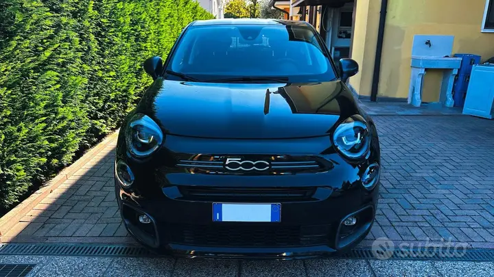 Fiat 500X 2023 photo 2
