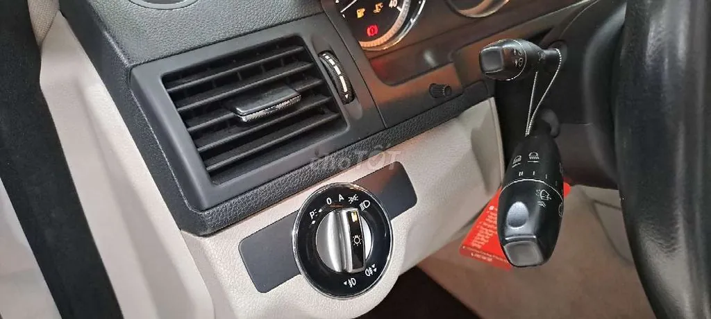 Mercedes-Benz C-Class 2009 photo 4