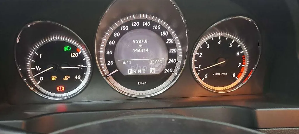 Mercedes-Benz C-Class 2009 photo 5