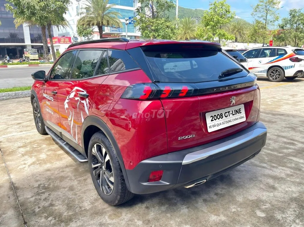 Peugeot 2008 2023 photo 5