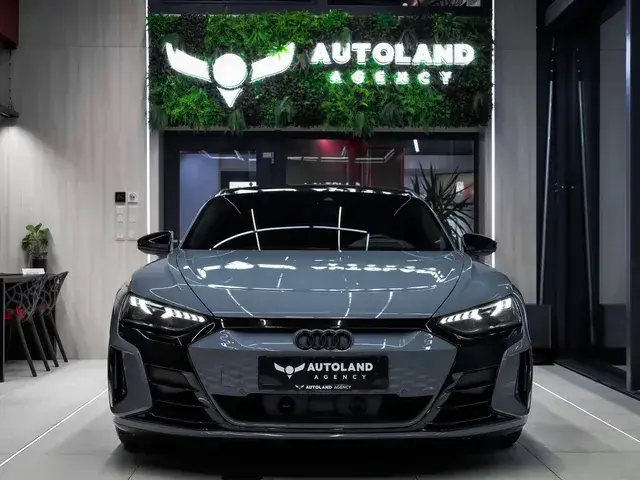 Audi E-Tron Gt 2022 photo 2