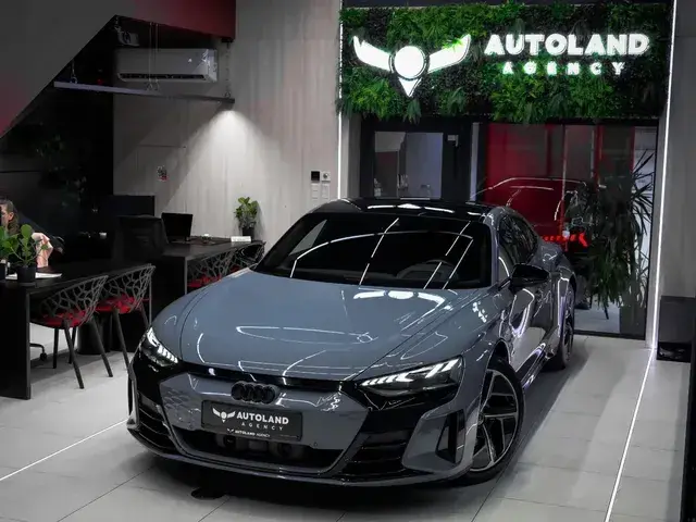 Audi E-Tron Gt 2022 photo 4