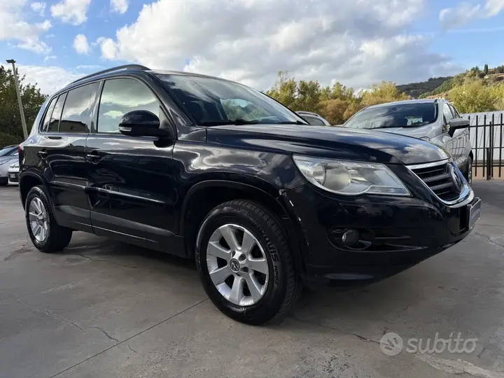 Volkswagen Tiguan 2008 photo 5