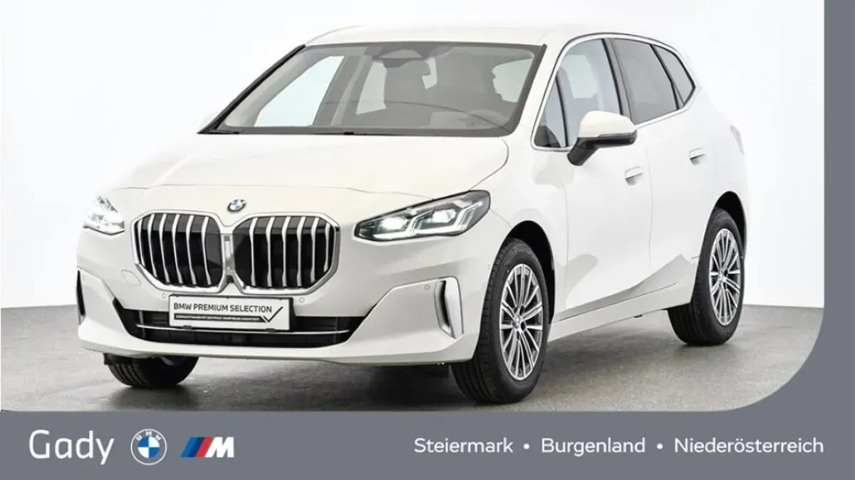 BMW 2 Series