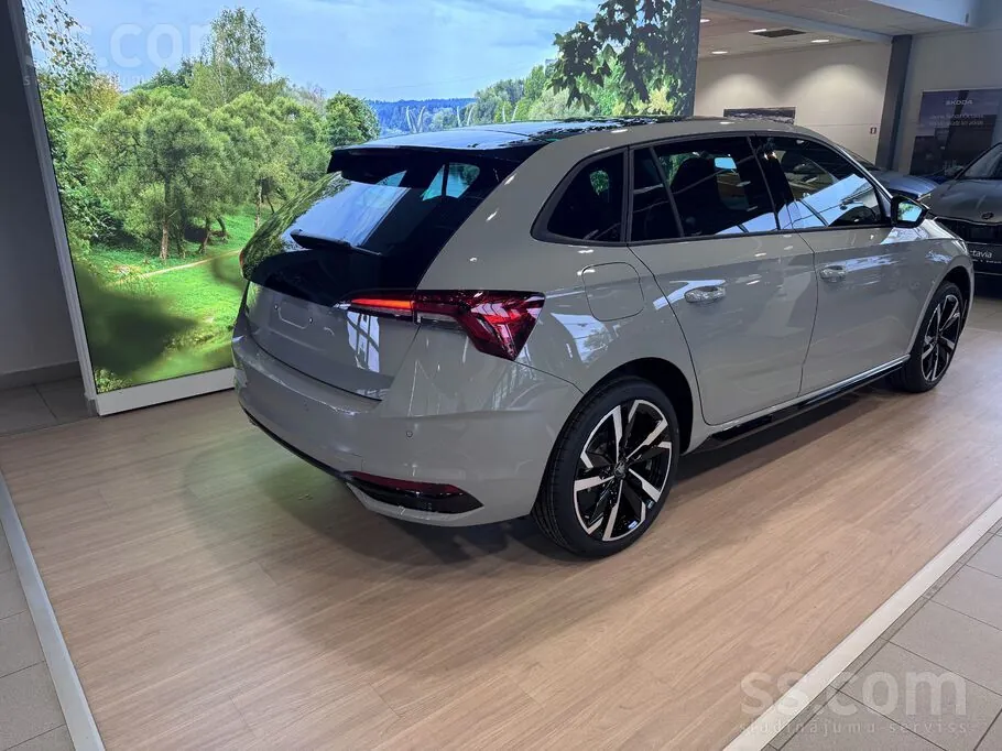 Skoda Scala 2026 photo 4