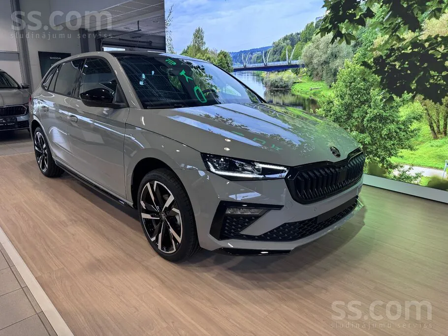 Skoda Scala