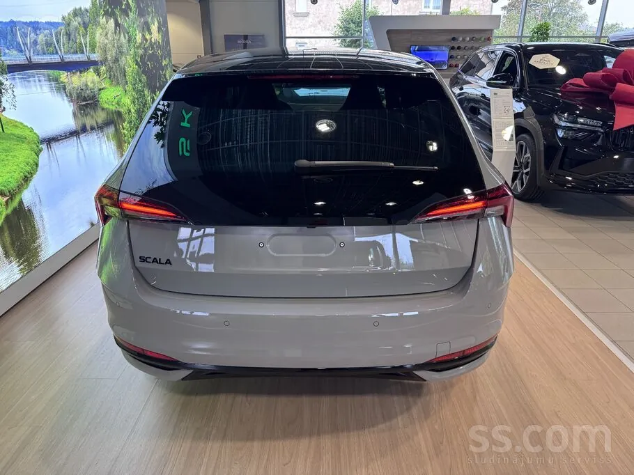 Skoda Scala 2026 photo 5
