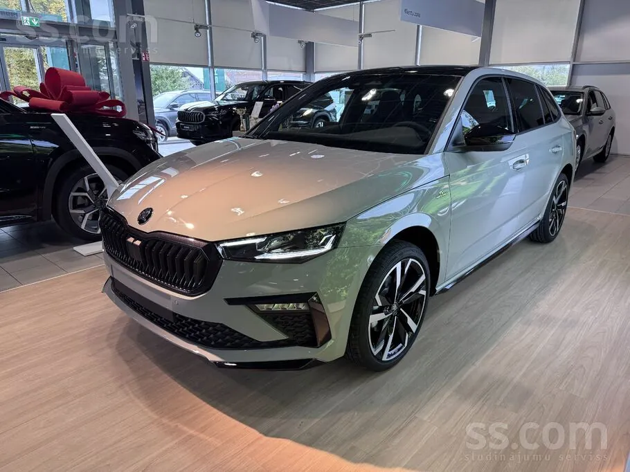 Skoda Scala 2026 photo 3