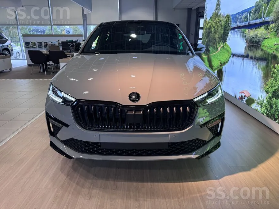 Skoda Scala 2026 photo 2