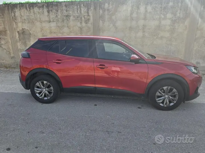 Peugeot 2008 2020 photo 2