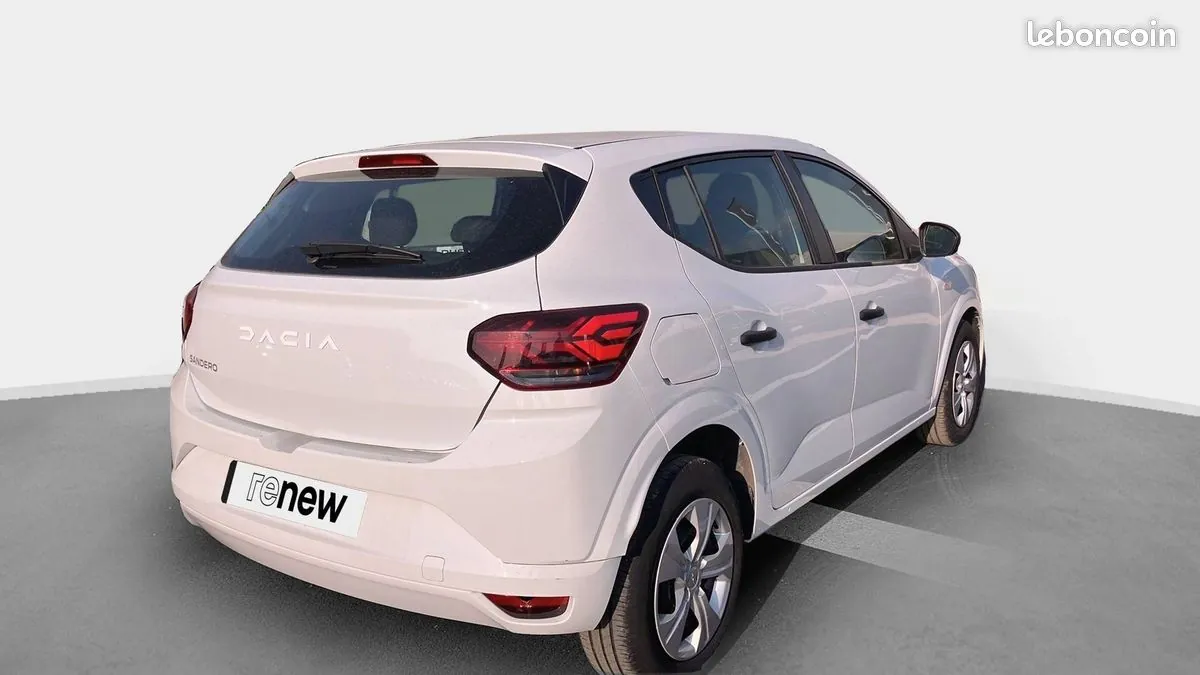 Dacia Sandero 2023 photo 2
