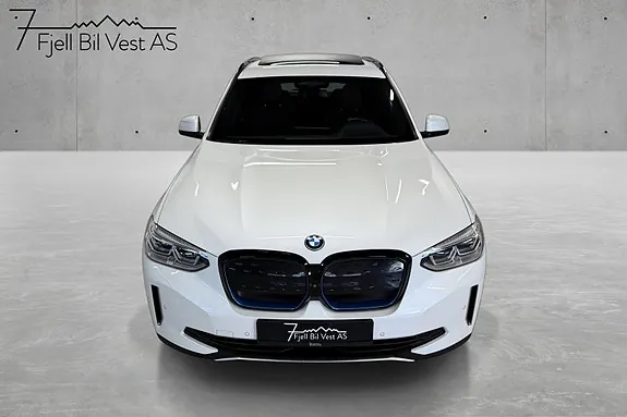 BMW Ix3 2021 photo 4