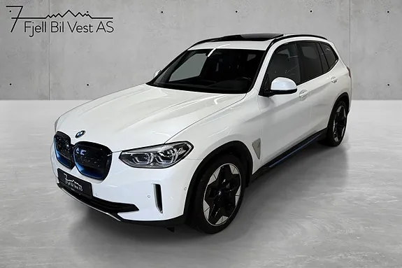 BMW Ix3 2021 photo 2