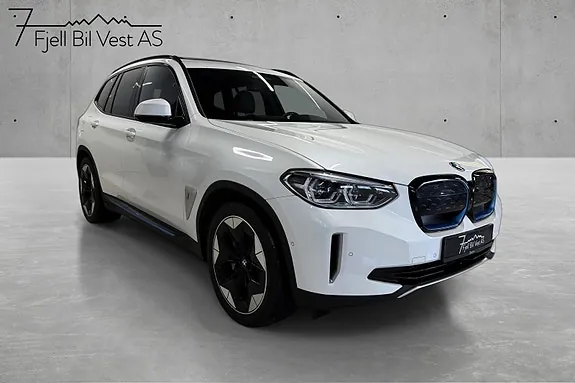 BMW Ix3 2021 photo 5