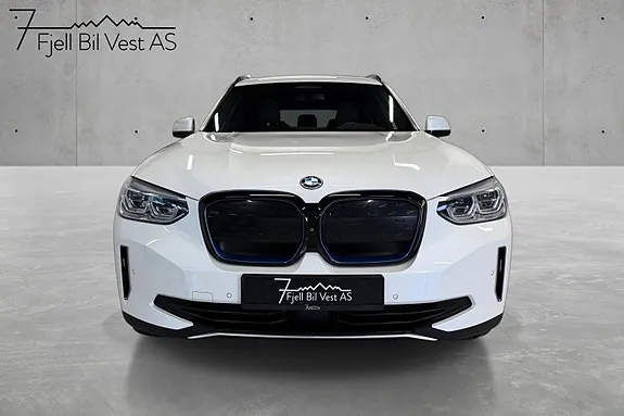BMW Ix3 2021 photo 3